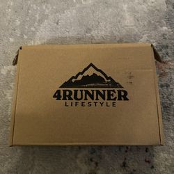 4Runner Lifestyle Raptor Lights