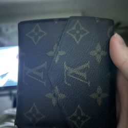 Louis Vuitton Monogram Wallet AUTHENTIC 