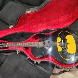 Bajo Quinto Custom Made