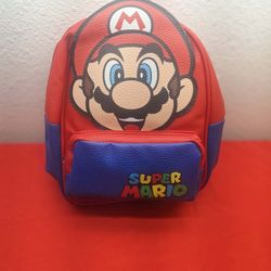 Super Mario Backpack