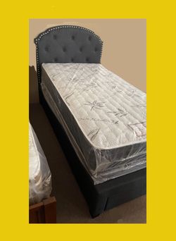 Mattress Only, Twin Size - Thick For 199