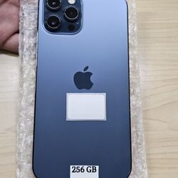 Iphone 12 Pro Max 256GB Unlocked. Price Is Firm.  