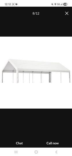 20x32 party/event tent