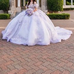 Princessa Quinceanera Dress