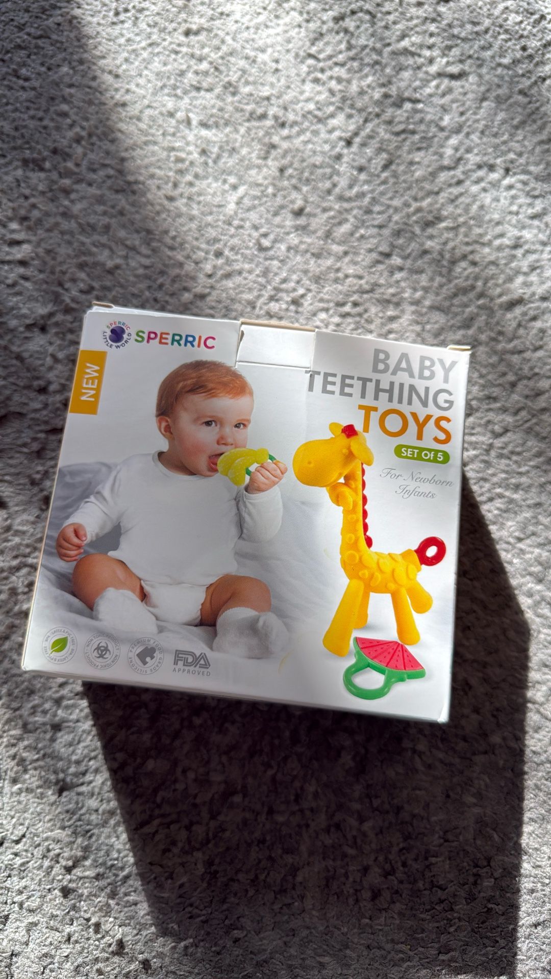 Teethers