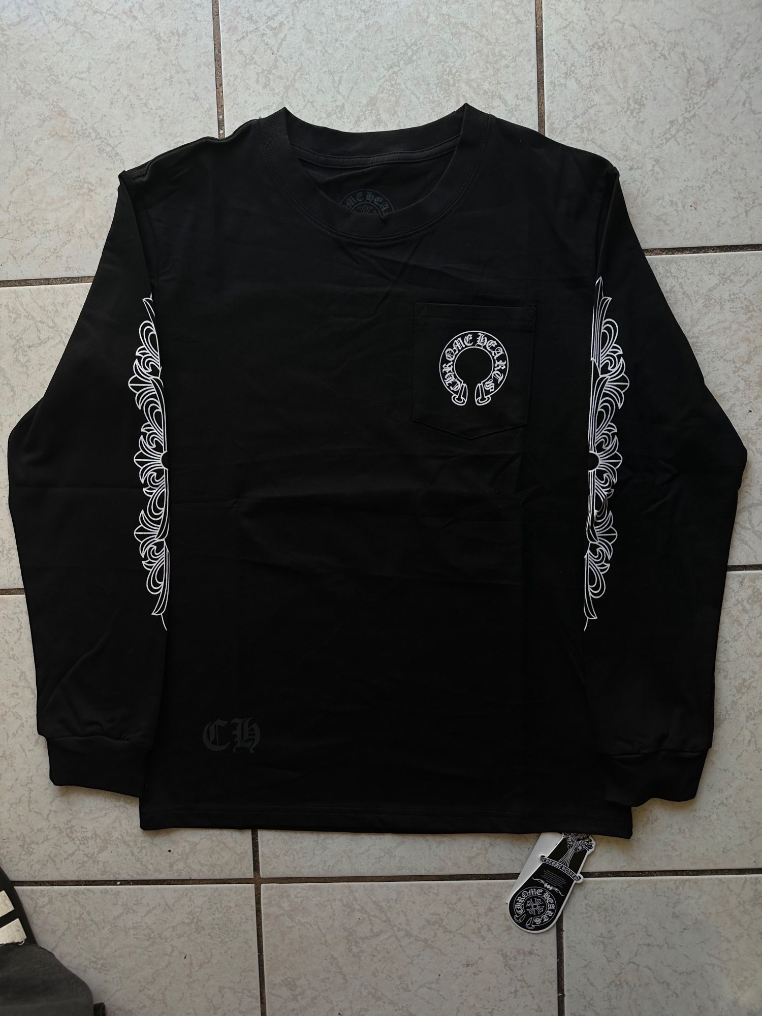 Chrome Hearts Long Sleeves