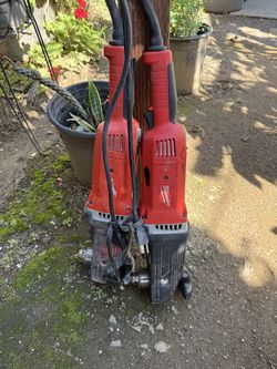 Milwaukee 1675-1 or 1675-6 Hole Hawg
