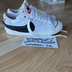Nike Blazer Low Jumbo 6.5