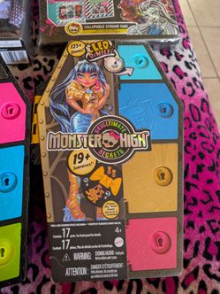 Monster high