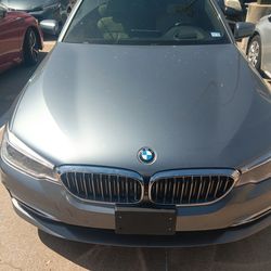 2018 BMW 530i
