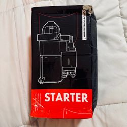Starter STR 17926 A-C