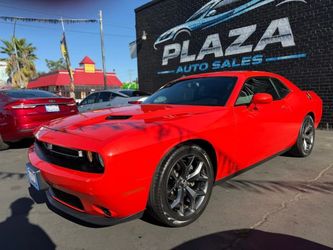 2016 Dodge Challenger