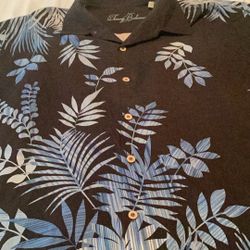 Tommy Bahama Button Down Casual Shirt XXL