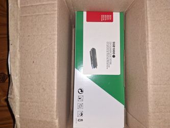 Lexmark 55B1000 Black Toner Cartridge is the perfect solution