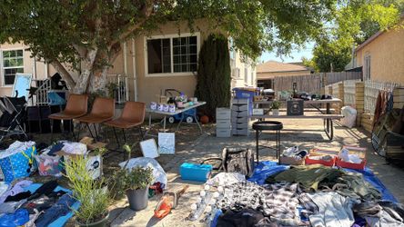 YARD SALE 05/31