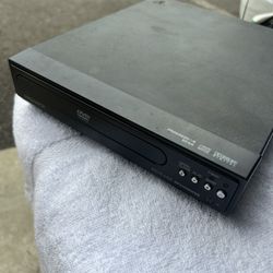 Magnavox DP100MW8B DVD Player