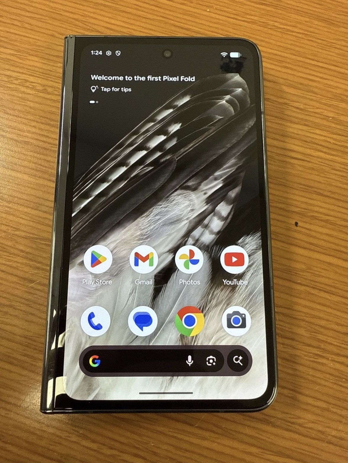 GOOGLE PIXEL FOLD UNLOCKED 256gb