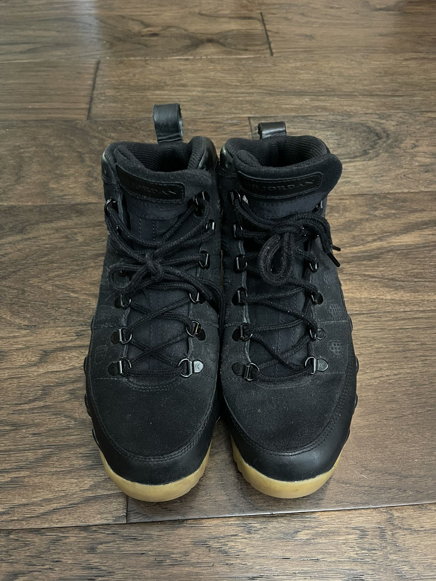 Jordan 9 Retro Boot “NRG” Size 8 Mens 