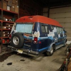 1990 Dodge Camper Van 