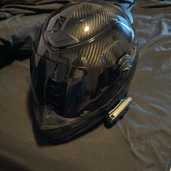 Motorcycle Helmet