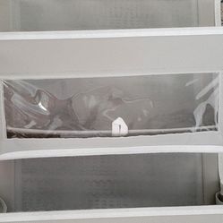 Closet Door Wall Hanging Organizer 