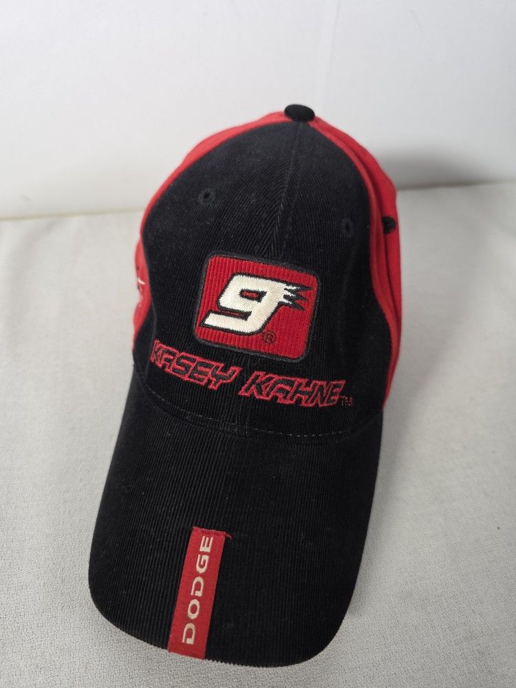 ADULTS KASEY KAHNE #9 NASCAR RACING CAPS/HATS