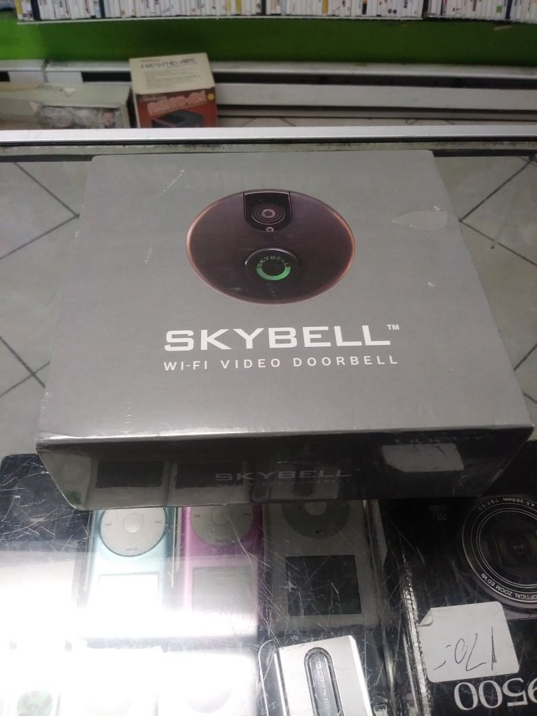 Skybell Wi-Fi Video Doorbell