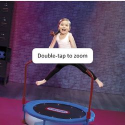 Kids Trampoline Brand New In Box