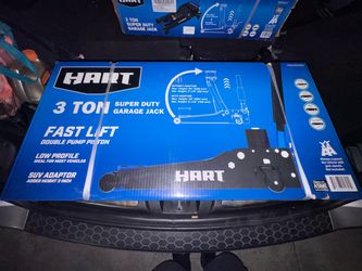 3 Ton Super Duty Garage Jack