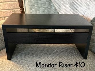 Monitor Riser New