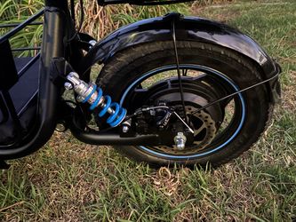 Electric scooter