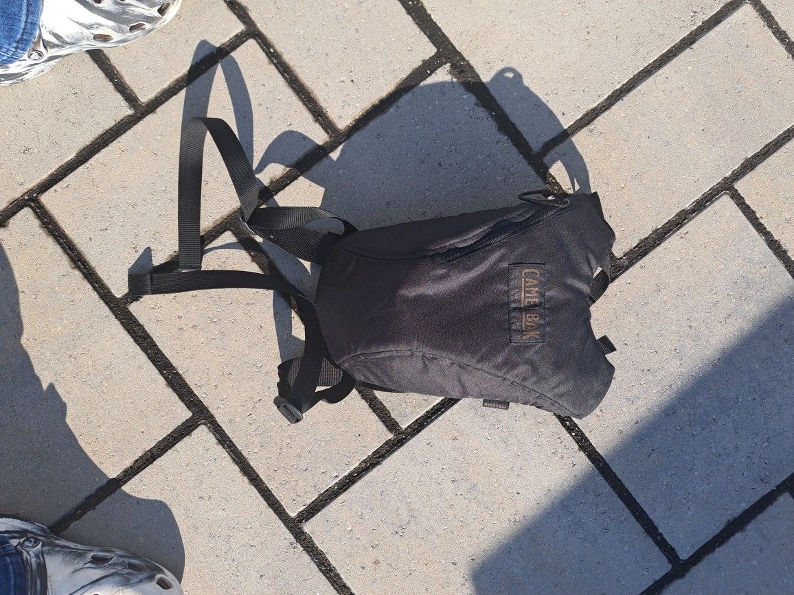 Camelback Backpack