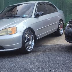 2002 Honda Civic