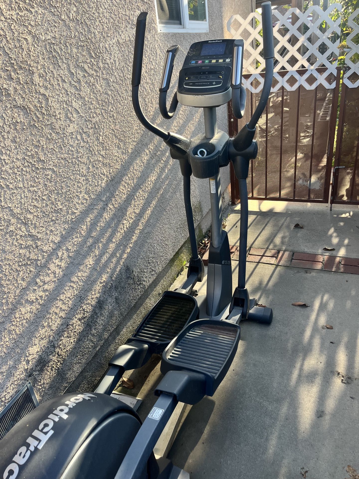 Elliptical Machine