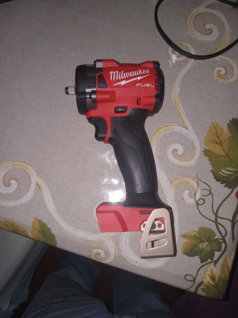 New Milwaukee M18 Fuel 3/8 Compat Impact Tool Only