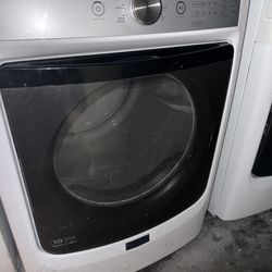 Lavadora Y Secadora/ Washer And Dryer