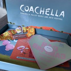 Coachella GA & Car Camping Weekend 1