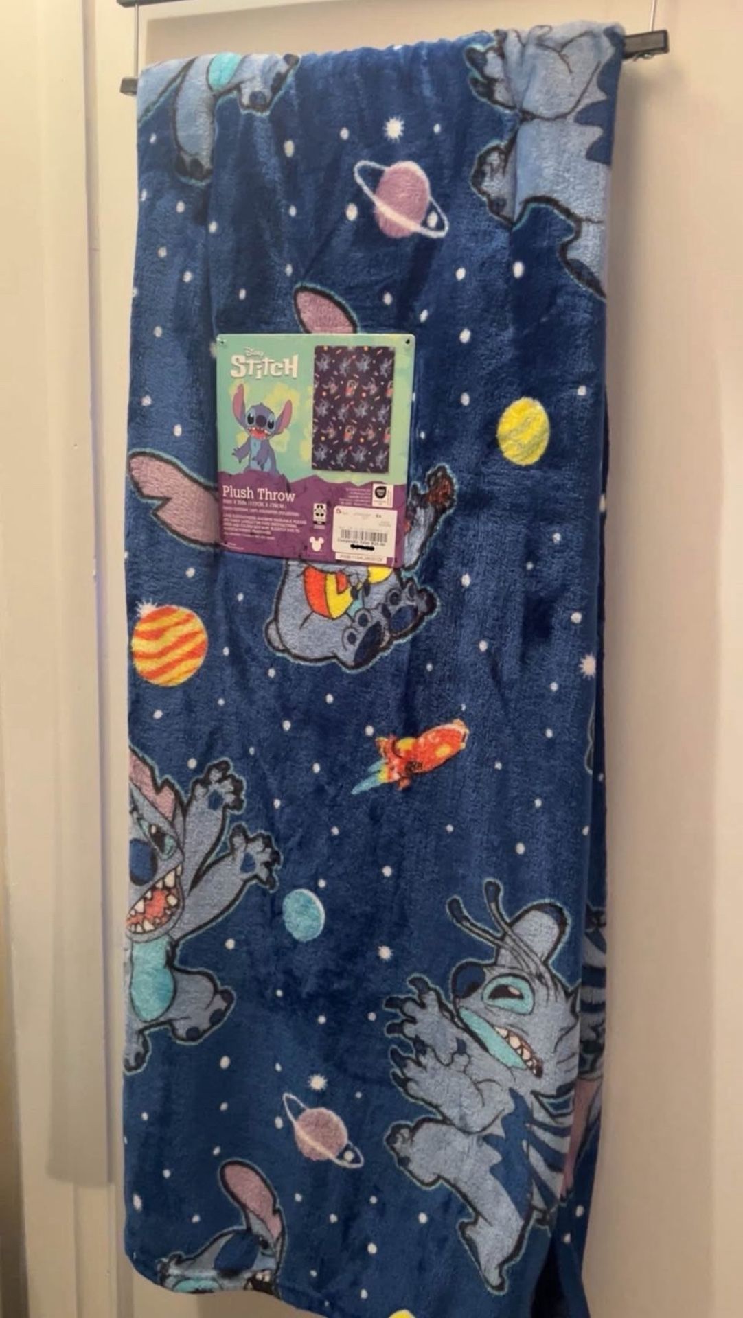 Stitch Blanket