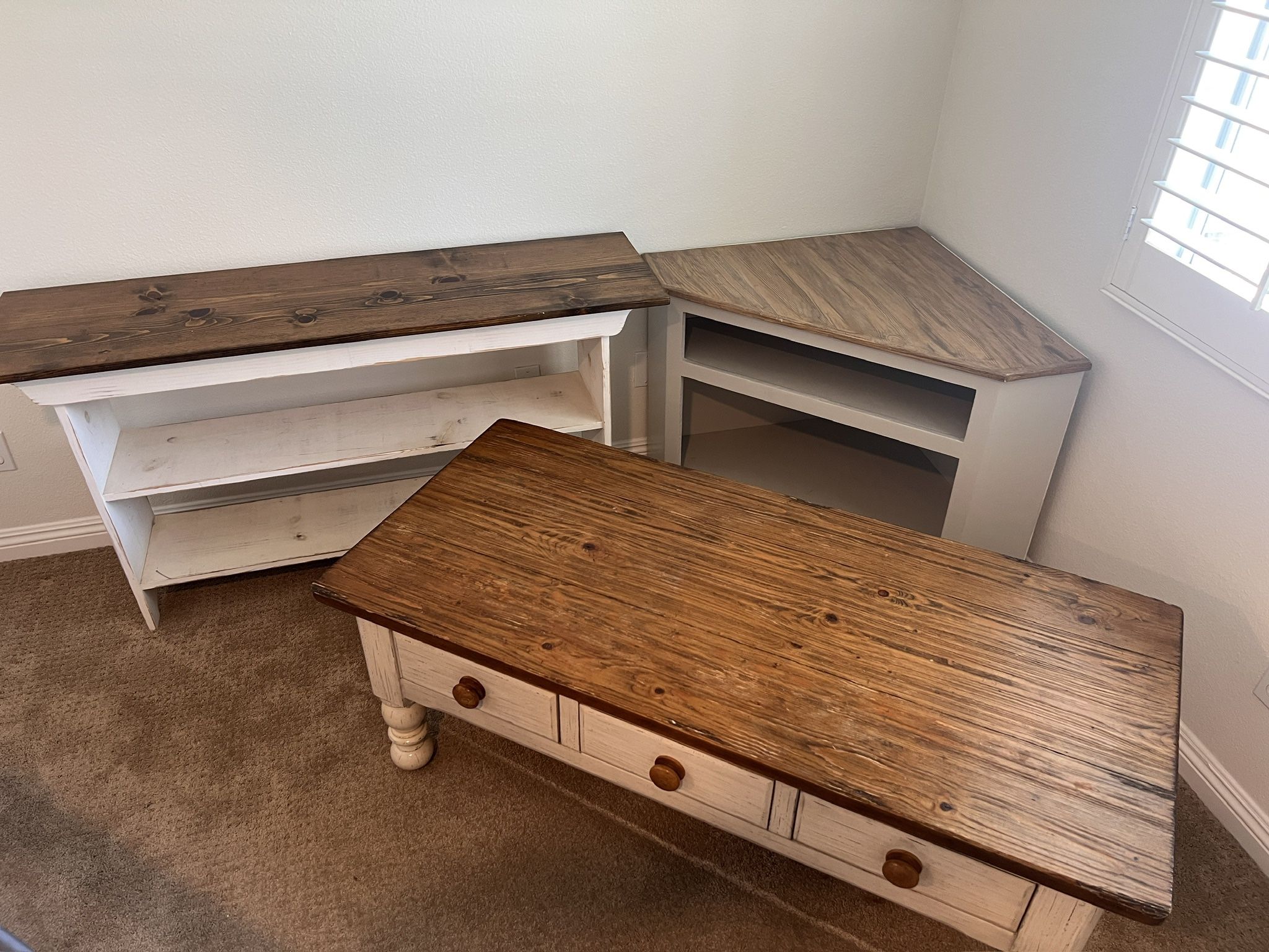 Farmhouse Tables