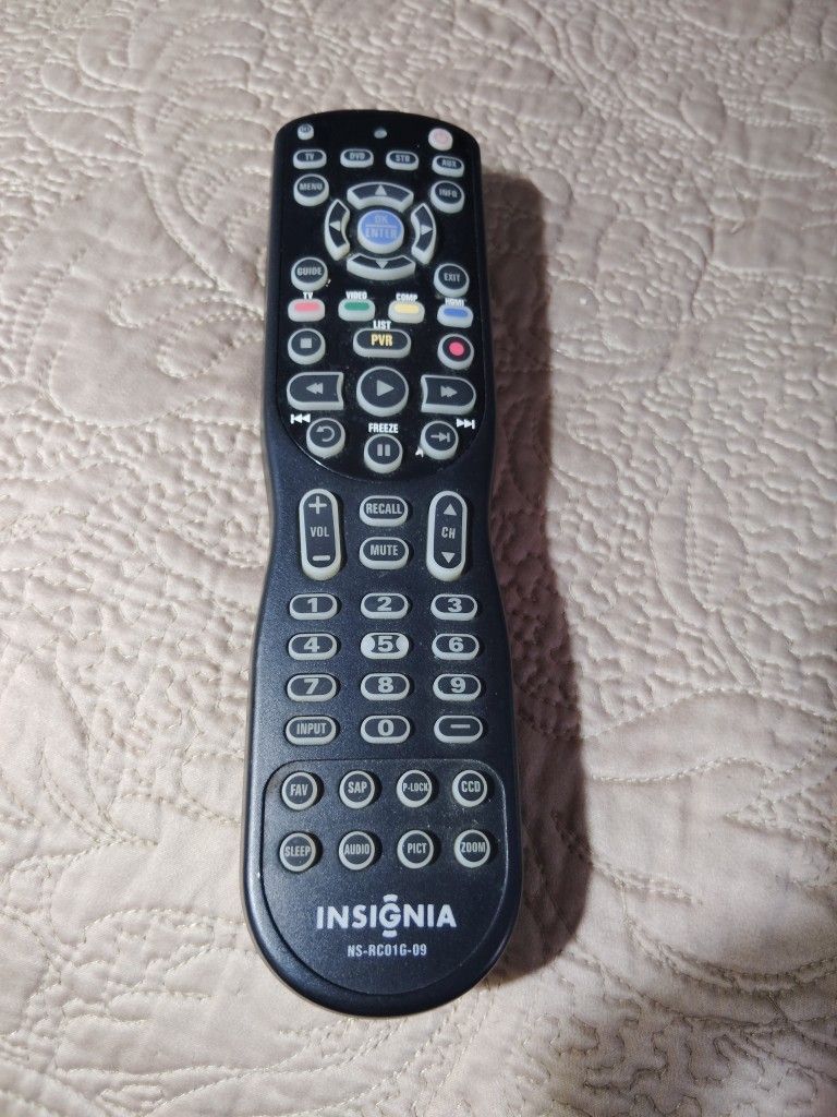Insignia Remote CONTROL $20 Cash