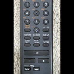 SONY RM-DX250  Remote Control
