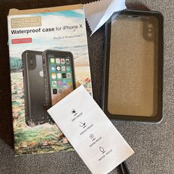 iPhone X Waterproof Case