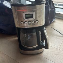 Cuisinart Coffee Maker