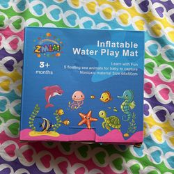 Inflatable Water Play Mat
