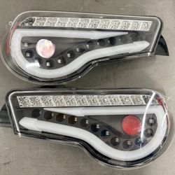 SCION FRS, BRZ UPGRADED TAILLIGHTS 
