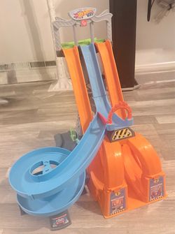 Hot wheels