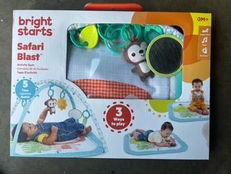 Baby gym