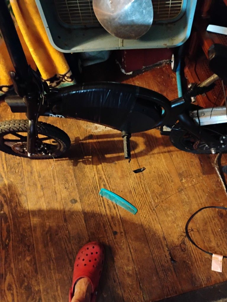 Jetson EBike
