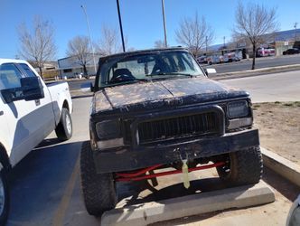 1988 Jeep Cherokee