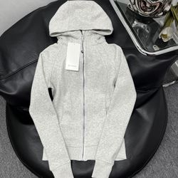 Lululemon Scuba Full-zip Hoodie